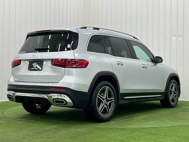 MERCEDES BENZ GLB 2020 Image 31