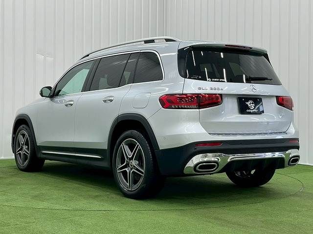 MERCEDES BENZ GLB 2020 Image 31