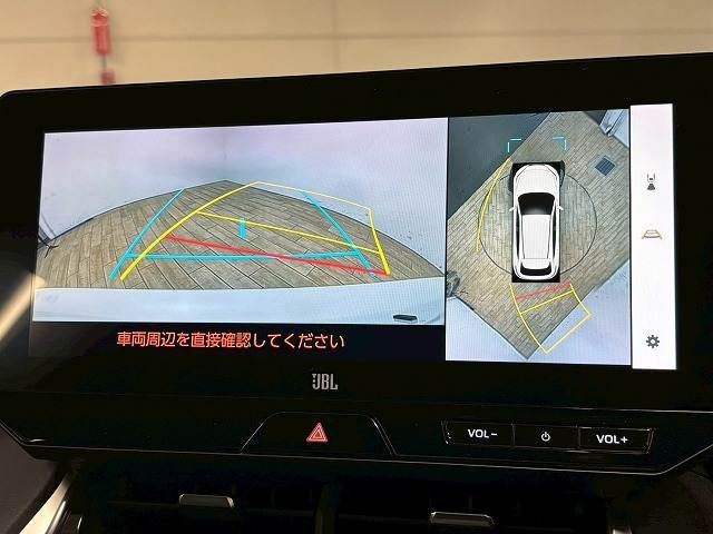 TOYOTA HARRIER HYBRID 2023 Image 31