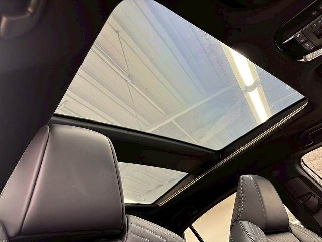 TOYOTA HARRIER HYBRID 2023 Image 31