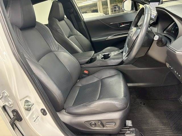 TOYOTA HARRIER HYBRID 2023 Image 31