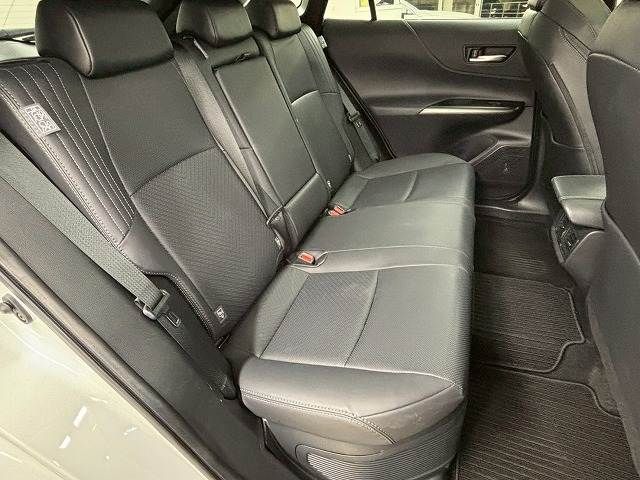 TOYOTA HARRIER HYBRID 2023 Image 31