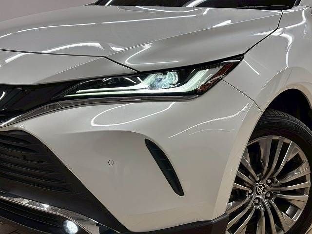 TOYOTA HARRIER HYBRID 2023 Image 31