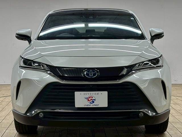 TOYOTA HARRIER HYBRID 2023 Image 31
