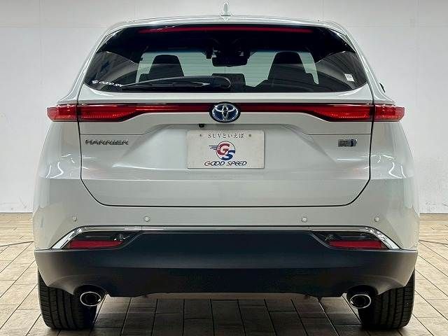 TOYOTA HARRIER HYBRID 2023 Image 31