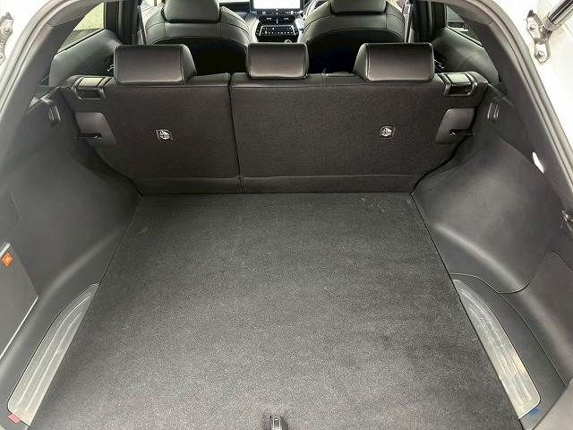 TOYOTA HARRIER HYBRID 2023 Image 31