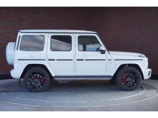 MERCEDES BENZ MERCEDES AMG G CLASS 2023 Image 31