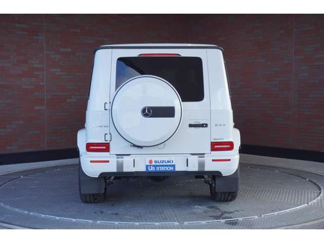 MERCEDES BENZ MERCEDES AMG G CLASS 2023 Image 31