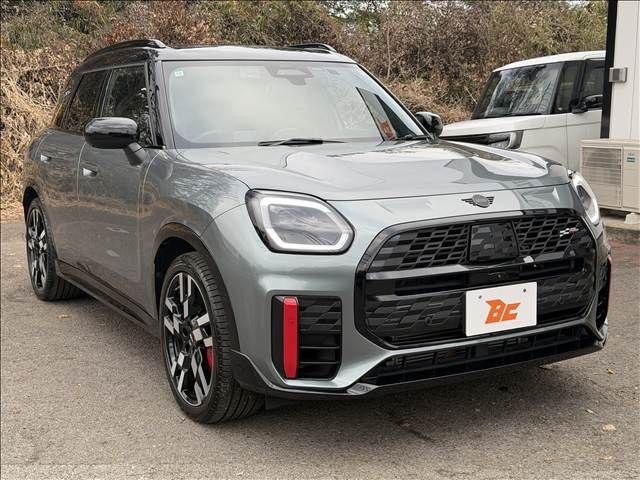 BMW MINI COUNTRYMAN 2024 Image 31