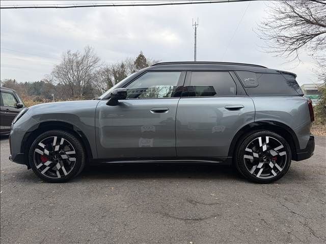 BMW MINI COUNTRYMAN 2024 Image 31