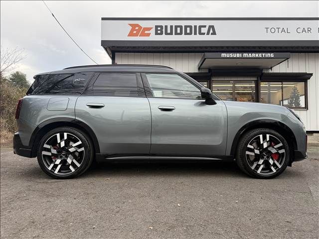 BMW MINI COUNTRYMAN 2024 Image 31