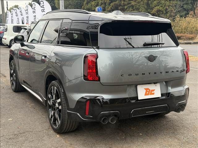 BMW MINI COUNTRYMAN 2024 Image 31