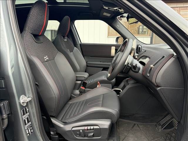 BMW MINI COUNTRYMAN 2024 Image 31