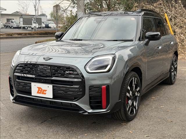 BMW MINI COUNTRYMAN 2024 Image 31