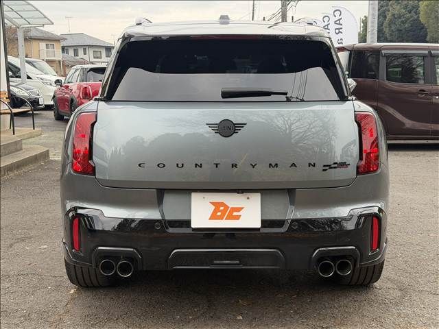 BMW MINI COUNTRYMAN 2024 Image 31