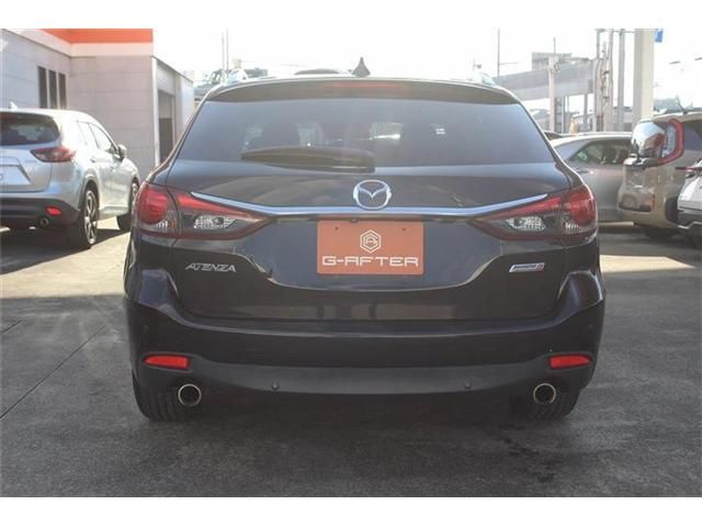 MAZDA ATENZA WAGON 2015 Image 31