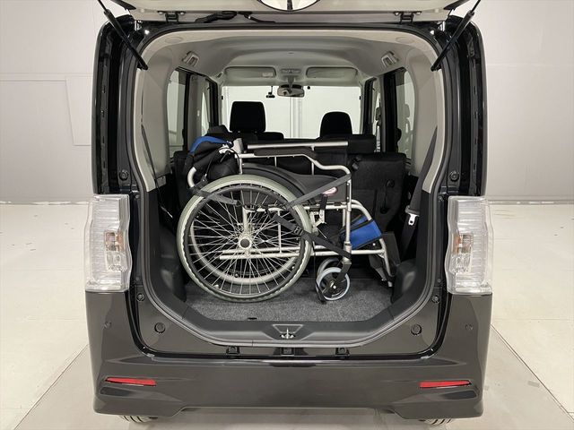 DAIHATSU TANTO CUSTOM 2018 Image 31