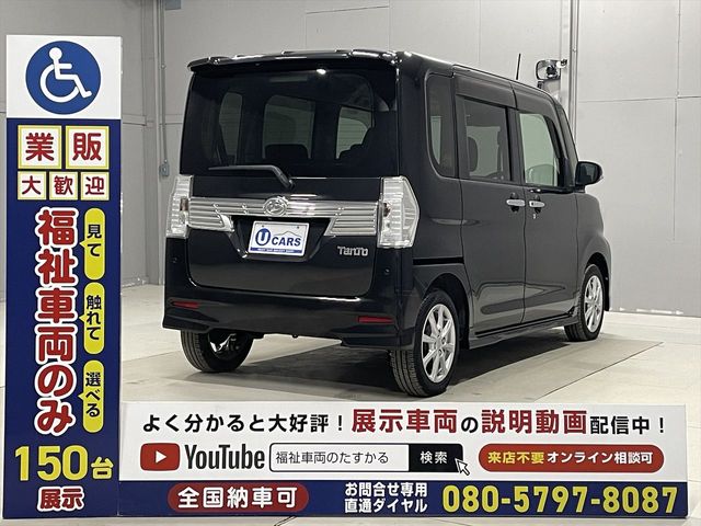 DAIHATSU TANTO CUSTOM 2018 Image 31