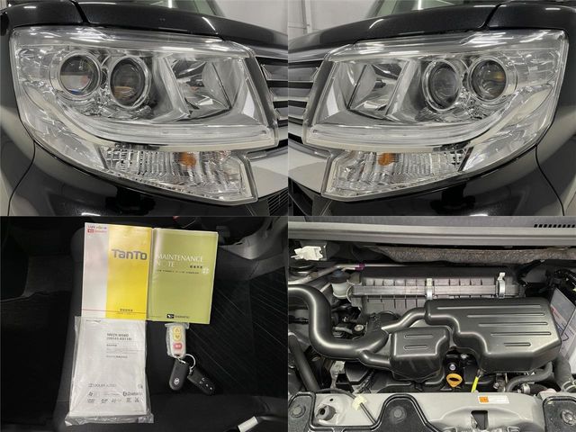 DAIHATSU TANTO CUSTOM 2018 Image 31