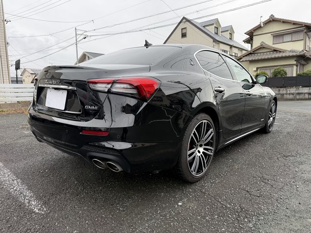 MASERATI GHIBLI SEDA 2021 Image 31