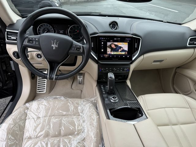 MASERATI GHIBLI SEDA 2021 Image 31