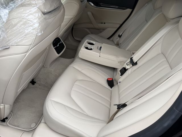 MASERATI GHIBLI SEDA 2021 Image 31