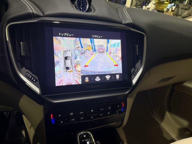 MASERATI GHIBLI SEDA 2021 Image 31