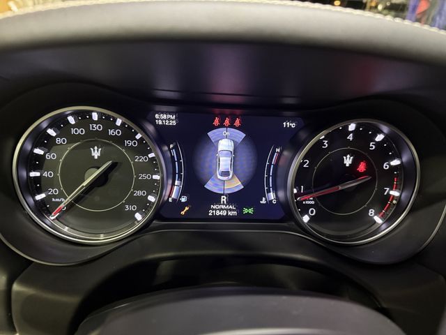 MASERATI GHIBLI SEDA 2021 Image 31