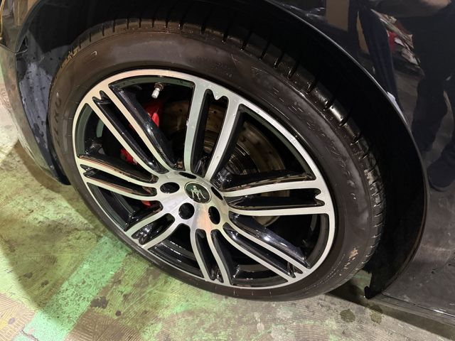 MASERATI GHIBLI SEDA 2021 Image 31