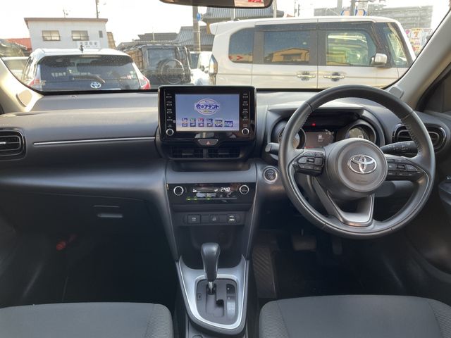 TOYOTA YARIS CROSS 2021 Image 31