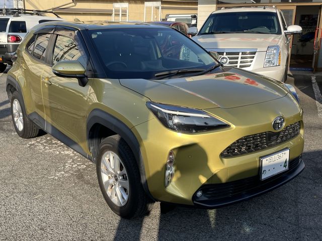 TOYOTA YARIS CROSS 2021 Image 31