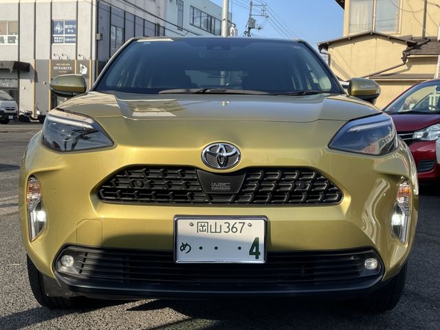 TOYOTA YARIS CROSS 2021 Image 31