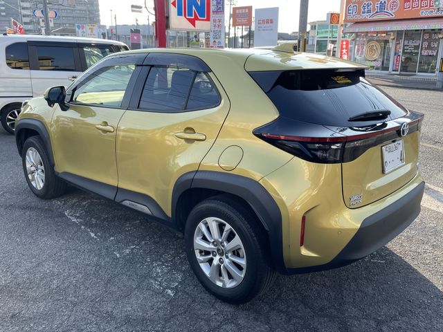 TOYOTA YARIS CROSS 2021 Image 31