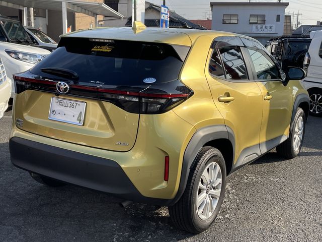 TOYOTA YARIS CROSS 2021 Image 31