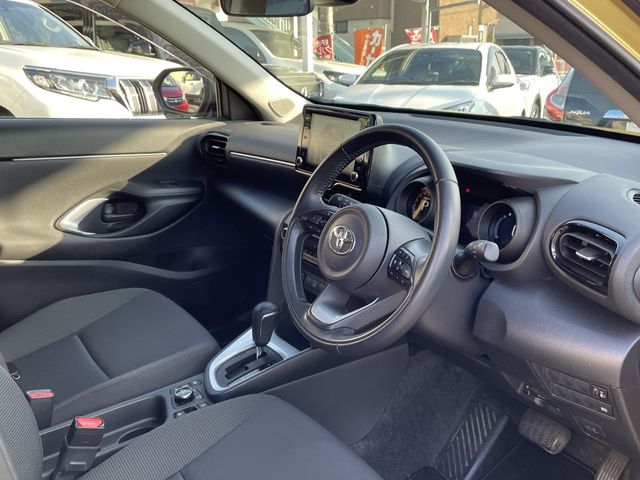 TOYOTA YARIS CROSS 2021 Image 31