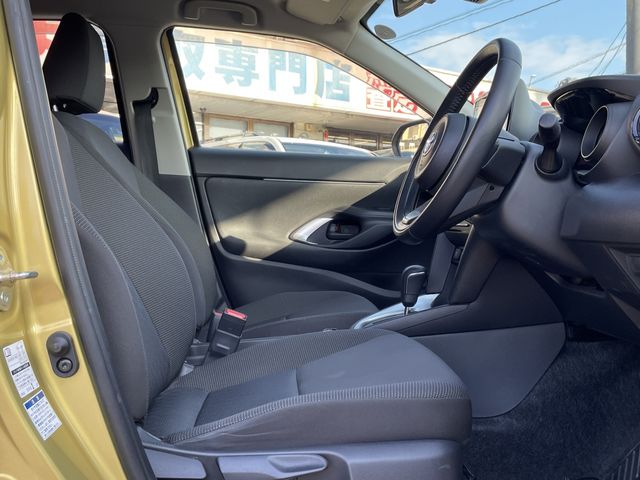 TOYOTA YARIS CROSS 2021 Image 31