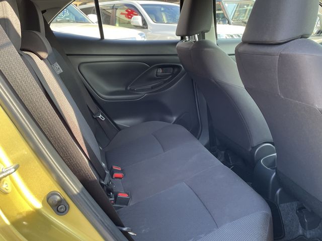 TOYOTA YARIS CROSS 2021 Image 31