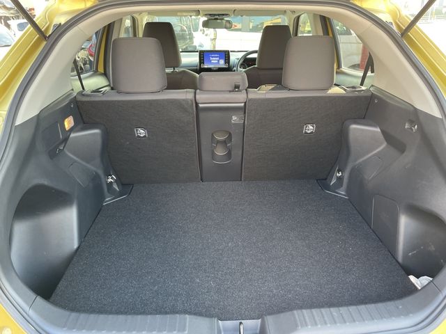 TOYOTA YARIS CROSS 2021 Image 31