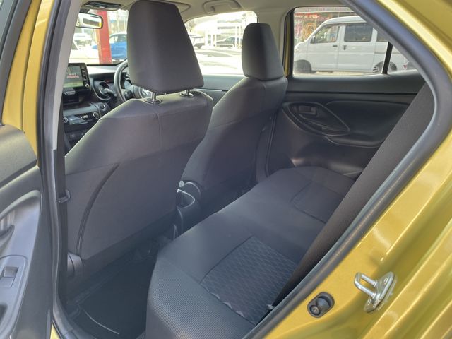 TOYOTA YARIS CROSS 2021 Image 31