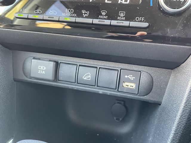 TOYOTA YARIS CROSS 2021 Image 31