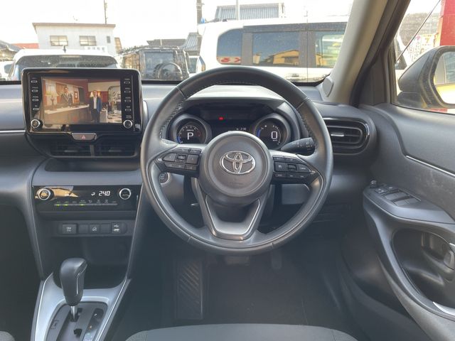 TOYOTA YARIS CROSS 2021 Image 31