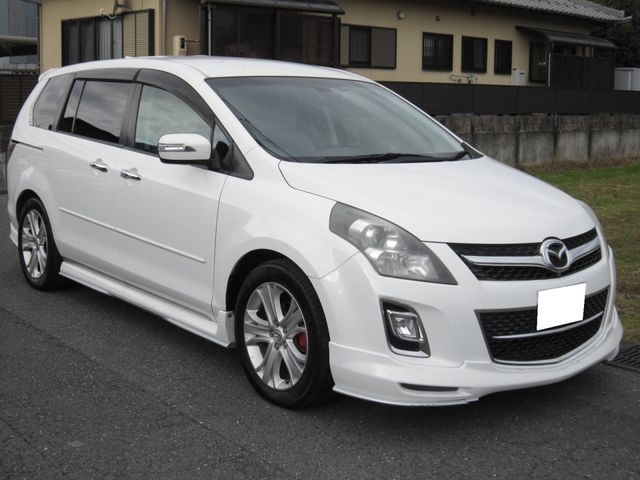 MAZDA MPV 2013 Image 31