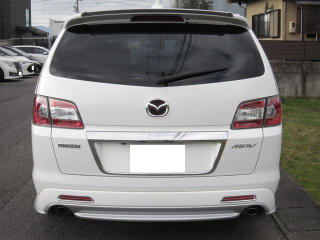 MAZDA MPV 2013 Image 31