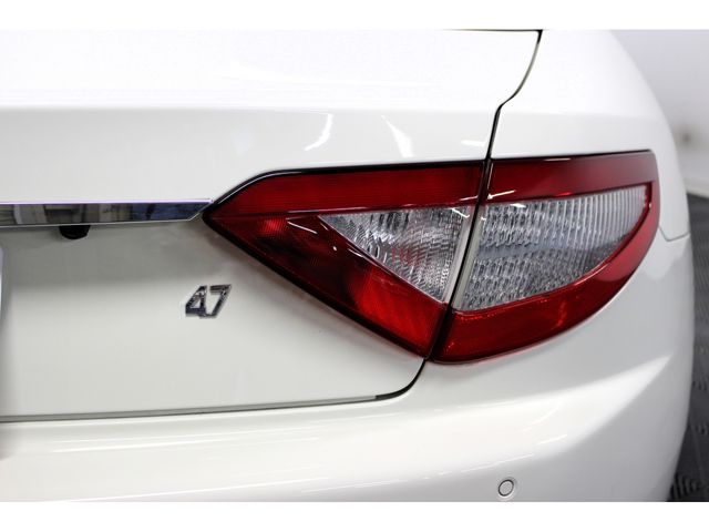 MASERATI GRANCABRIO 2011 Image 31