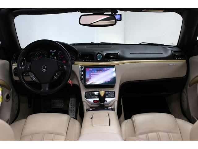 MASERATI GRANCABRIO 2011 Image 31