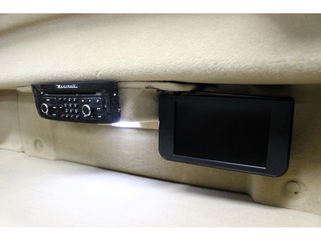 MASERATI GRANCABRIO 2011 Image 31