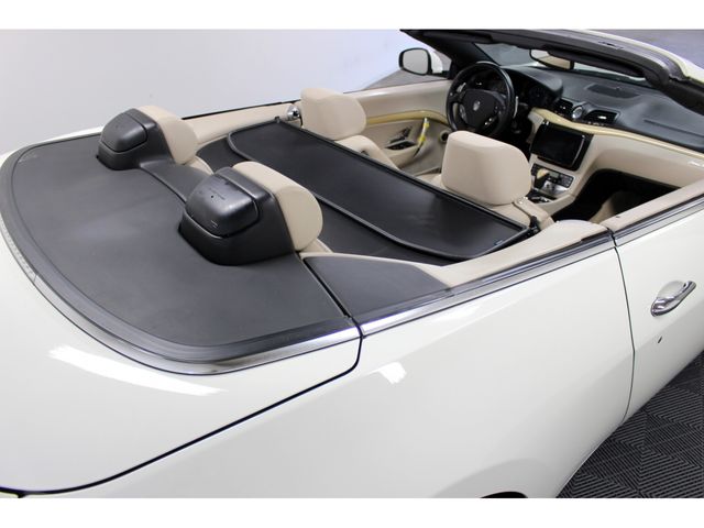 MASERATI GRANCABRIO 2011 Image 31