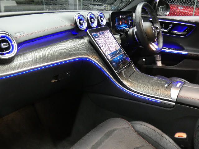 MERCEDES BENZ MERCEDES AMG C STATI 2022 Image 31