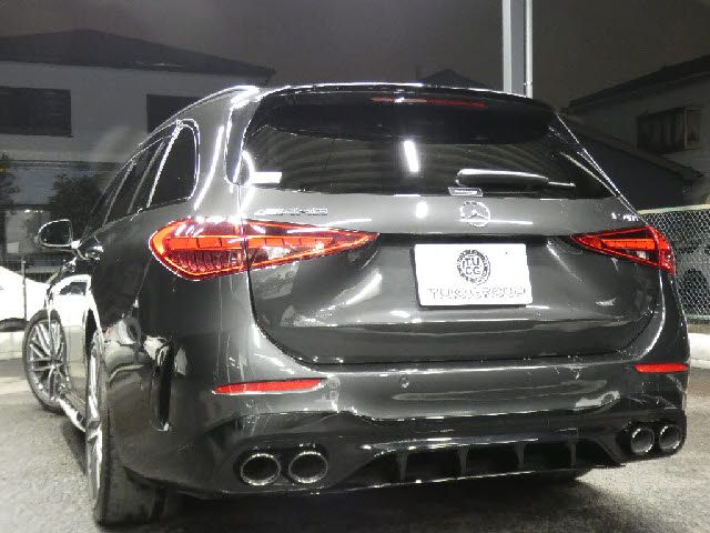 MERCEDES BENZ MERCEDES AMG C STATI 2022 Image 31