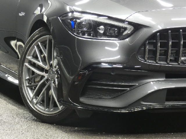 MERCEDES BENZ MERCEDES AMG C STATI 2022 Image 31